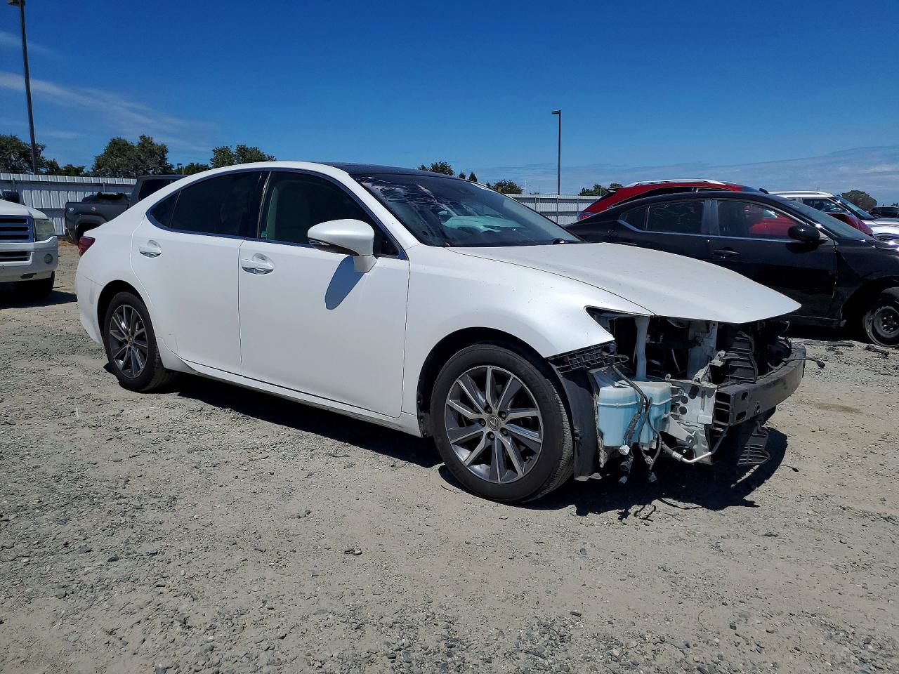 2017 LEXUS ES 350 — снимка 4