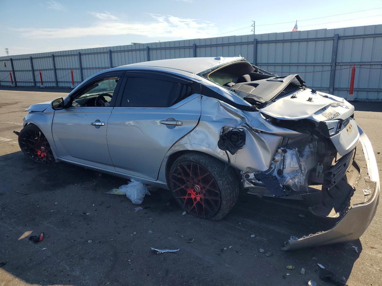 2019 NISSAN ALTIMA S — снимка 2