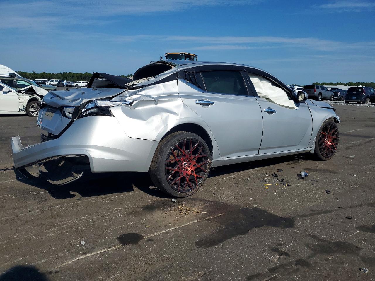 2019 NISSAN ALTIMA S — снимка 3
