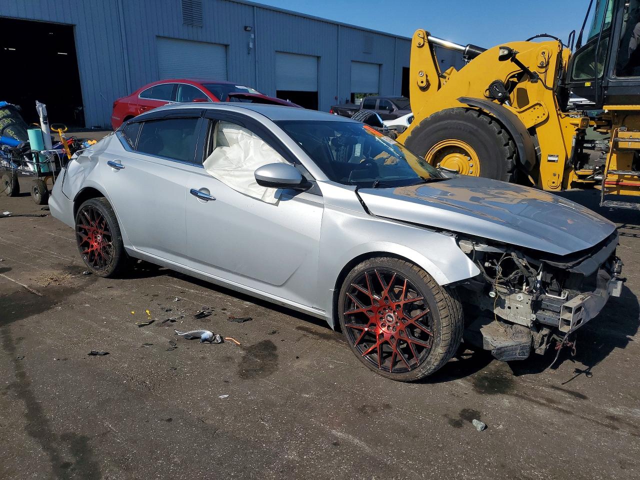2019 NISSAN ALTIMA S — снимка 4