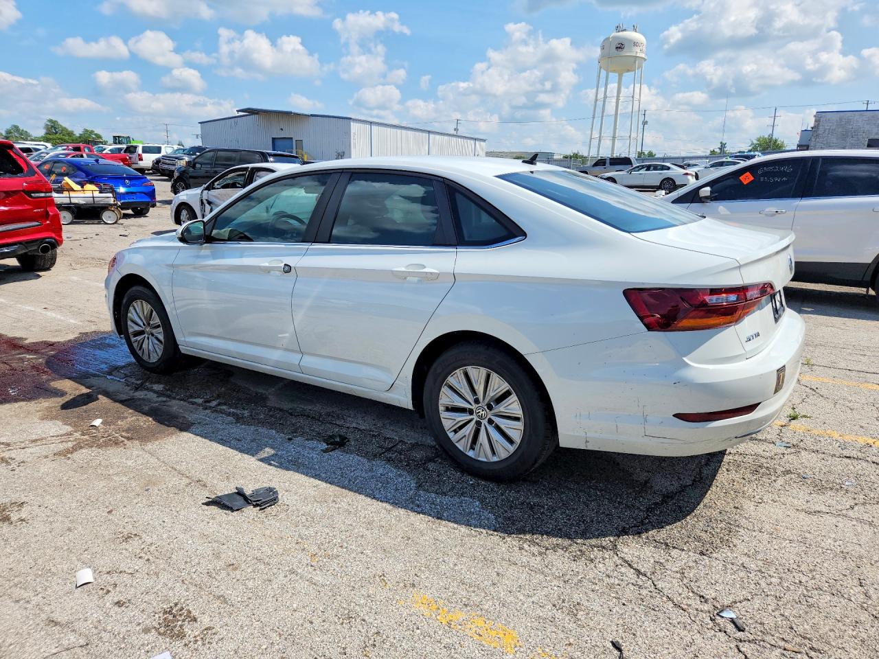 2019 VOLKSWAGEN JETTA S — снимка 2