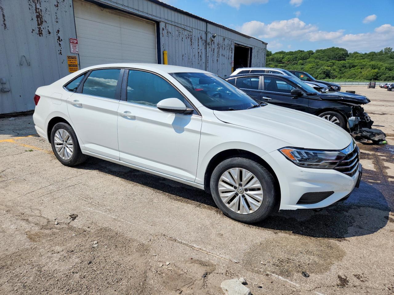 2019 VOLKSWAGEN JETTA S — снимка 4
