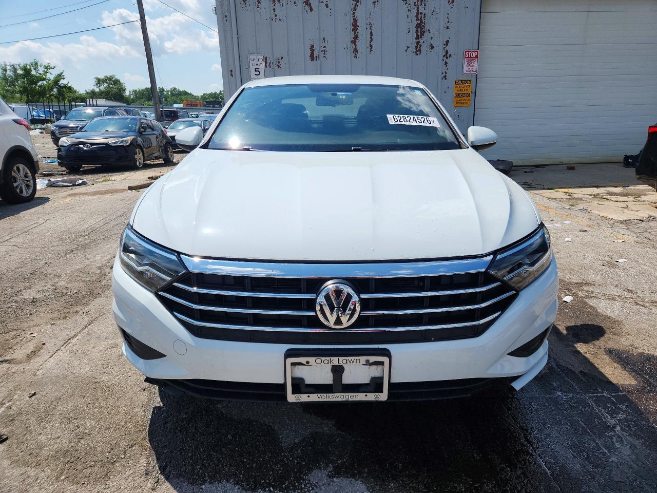 2019 VOLKSWAGEN JETTA S — снимка 5