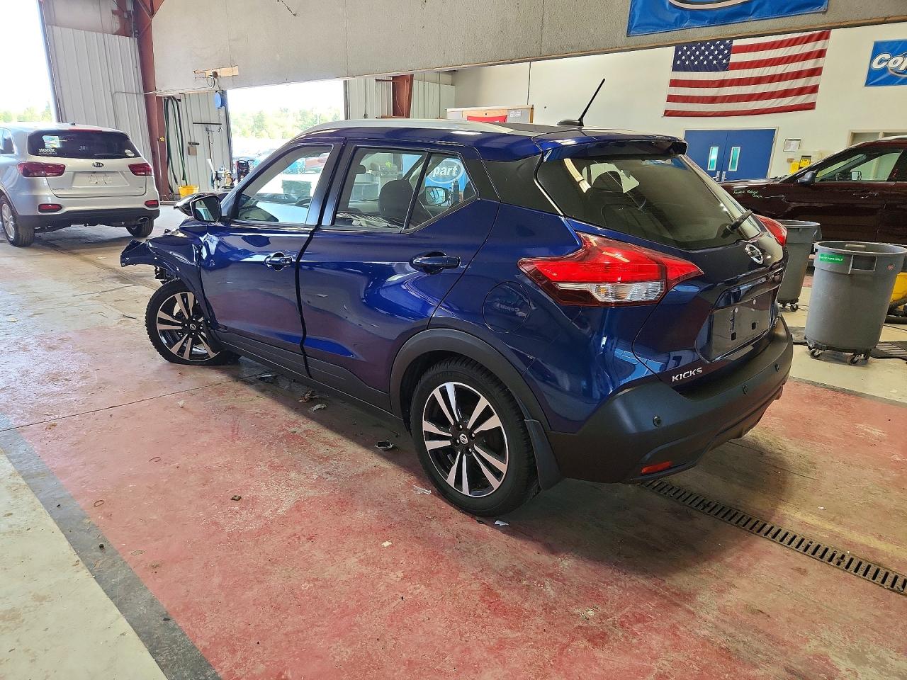 2020 NISSAN KICKS SV — снимка 2