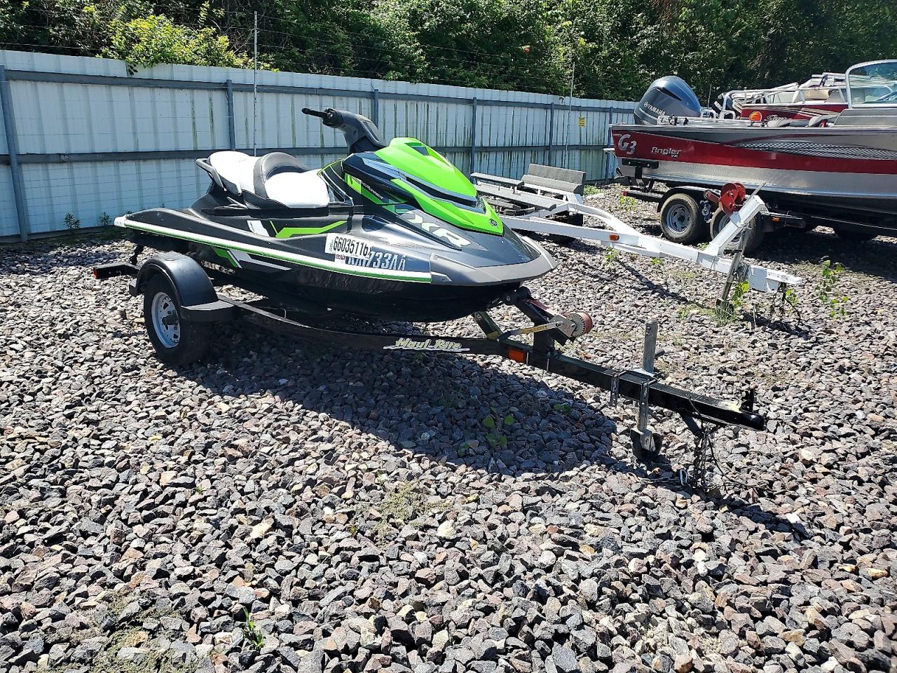2017 YAMAHA YAMAHA