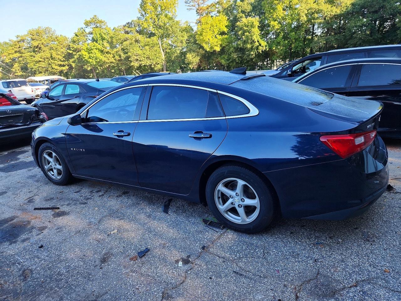 2016 CHEVROLET MALIBU LS — снимка 2