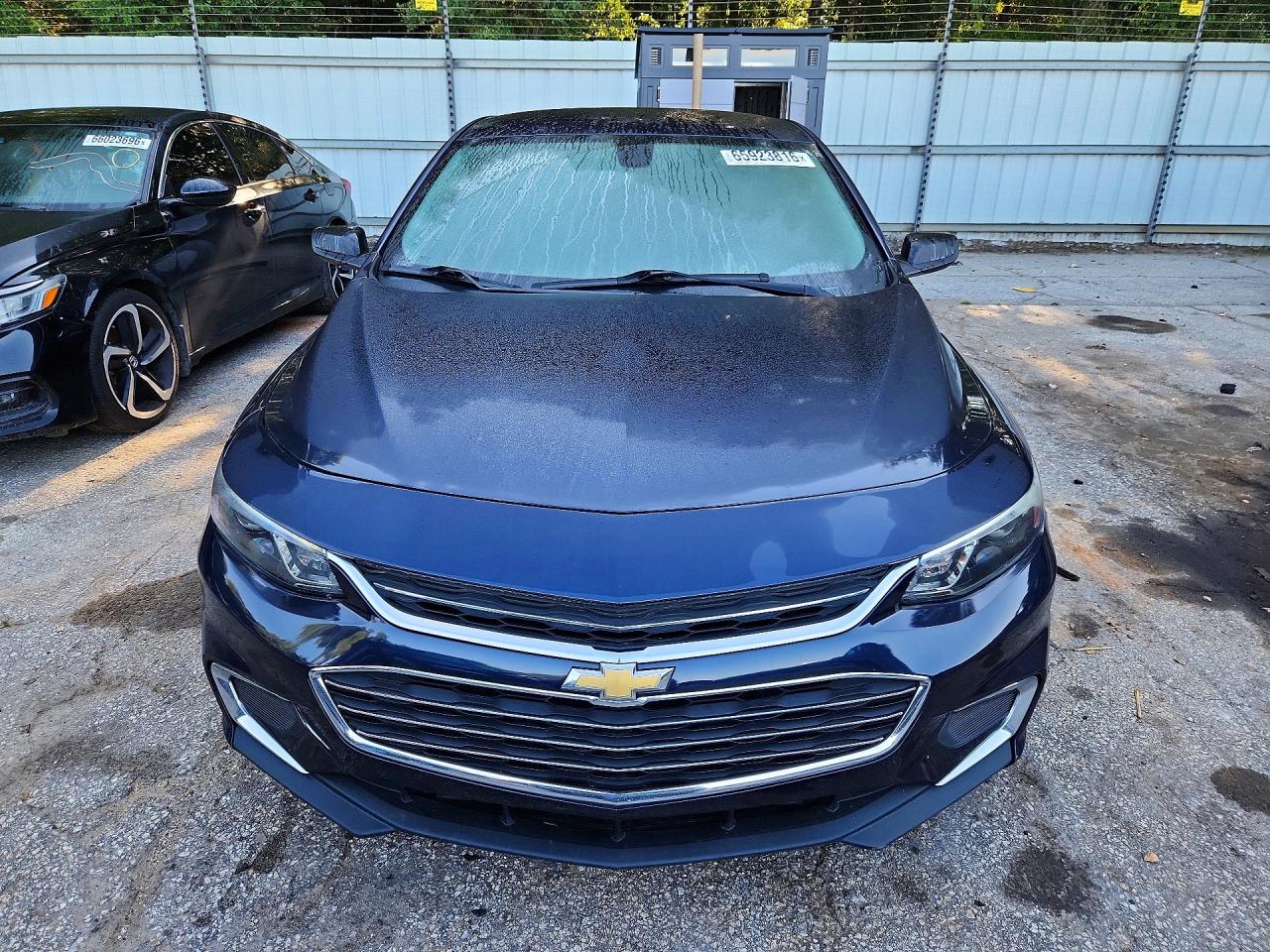 2016 CHEVROLET MALIBU LS — снимка 5