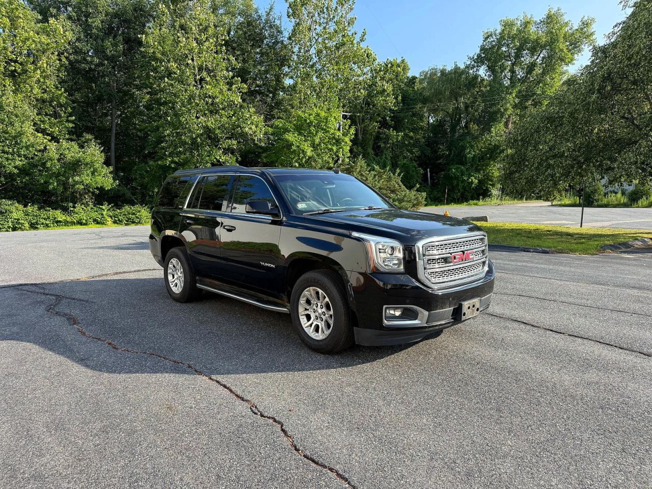 2015 GMC YUKON SLT