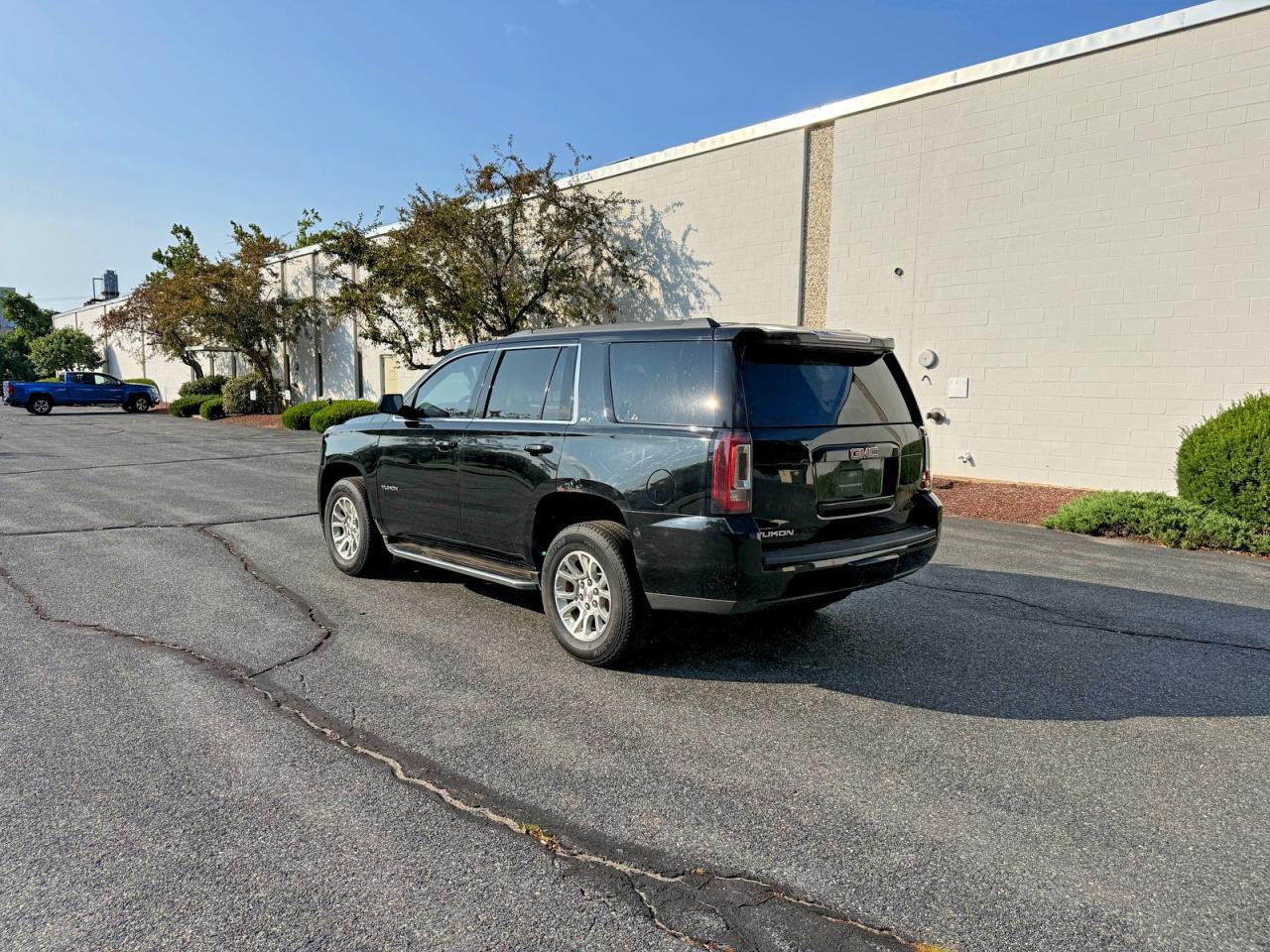2015 GMC YUKON SLT — снимка 3