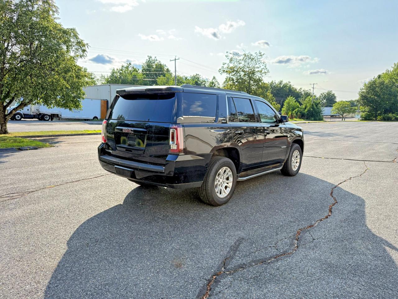 2015 GMC YUKON SLT — снимка 4