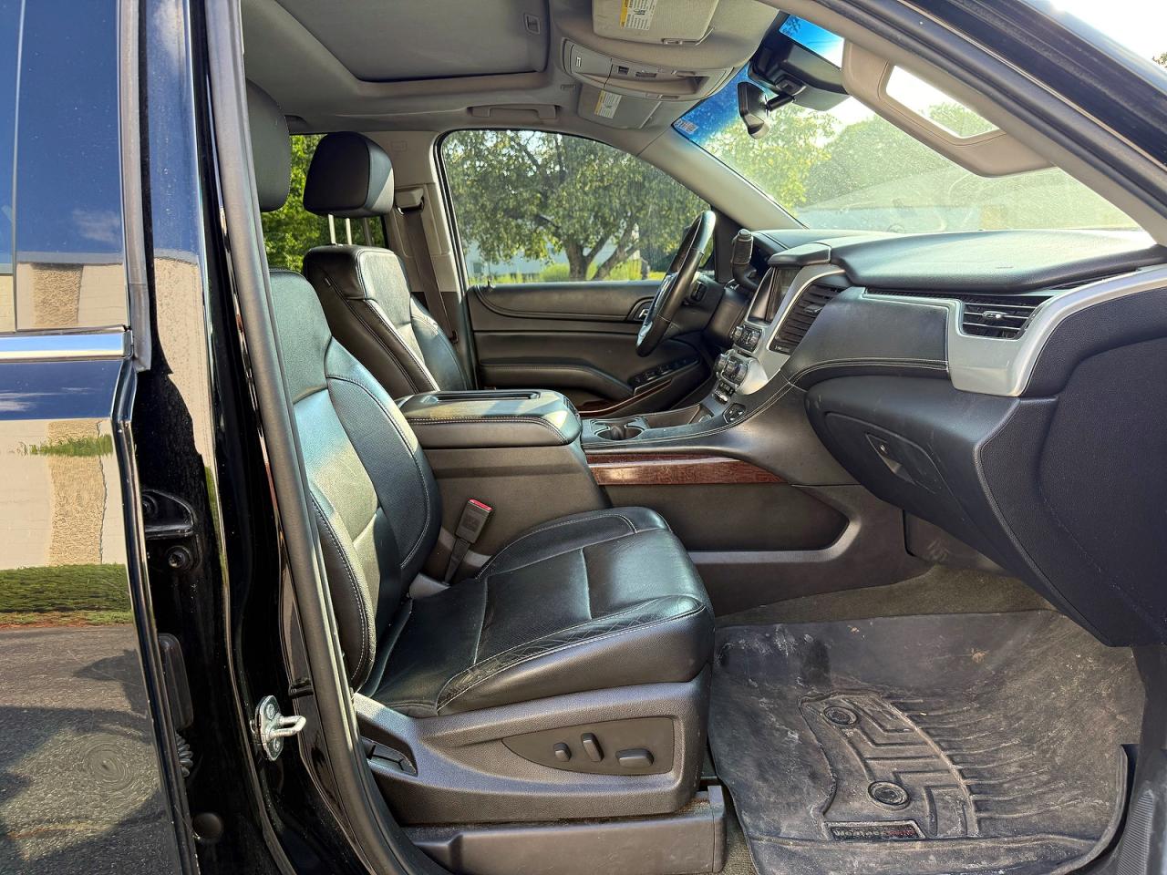 2015 GMC YUKON SLT — снимка 5