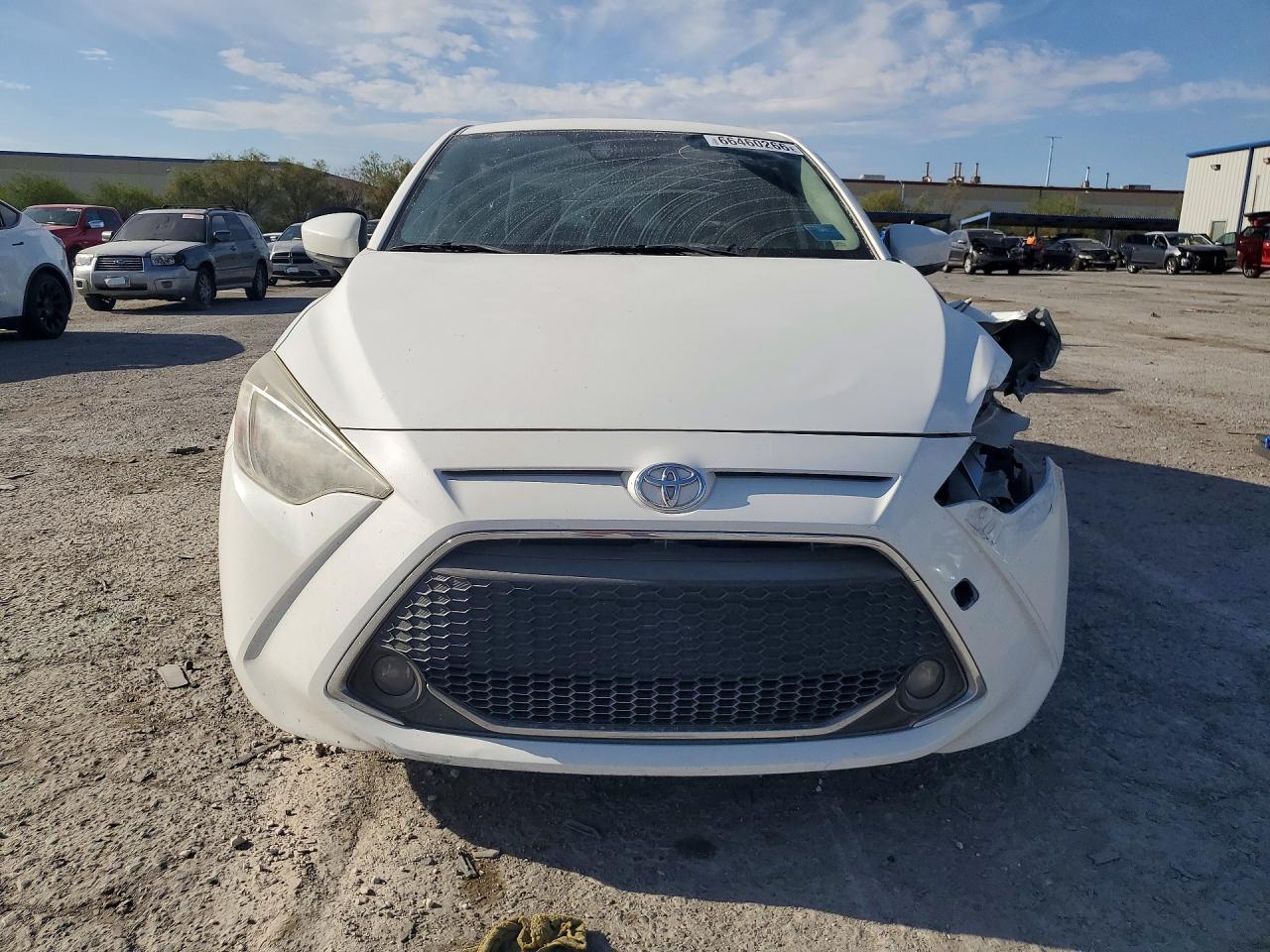 2019 TOYOTA YARIS LE — снимка 5