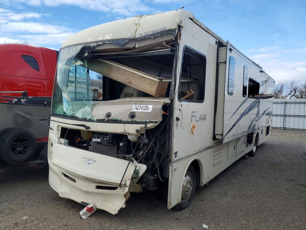 2020 FORD MOTORHOME CHASSIS — снимка 2