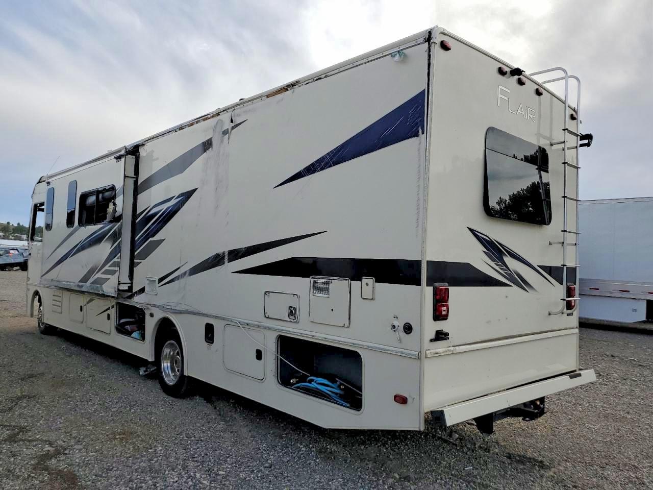 2020 FORD MOTORHOME CHASSIS — снимка 3