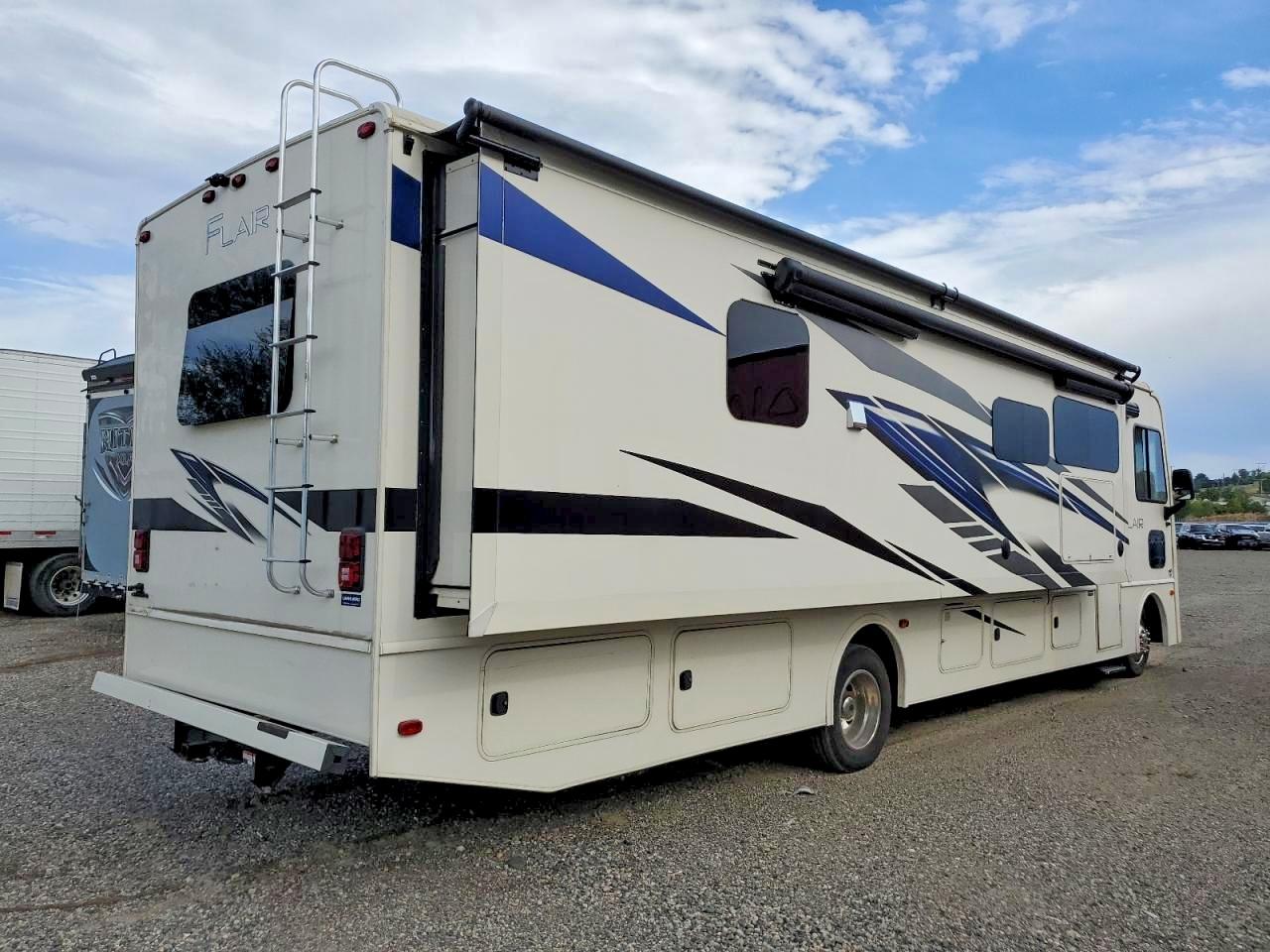 2020 FORD MOTORHOME CHASSIS — снимка 4