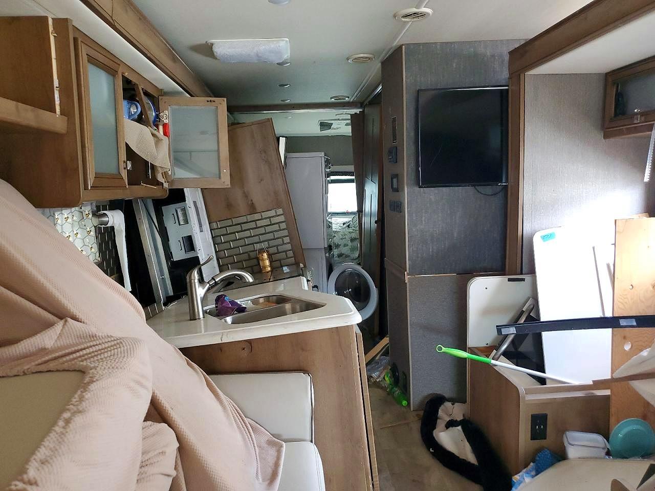 2020 FORD MOTORHOME CHASSIS — снимка 5