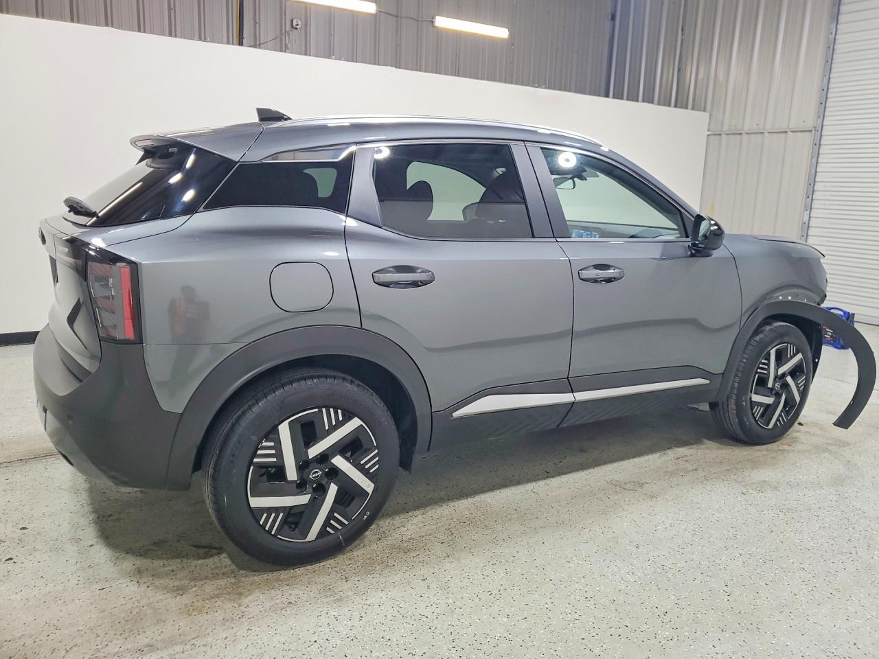 2026 NISSAN KICKS SV — снимка 3
