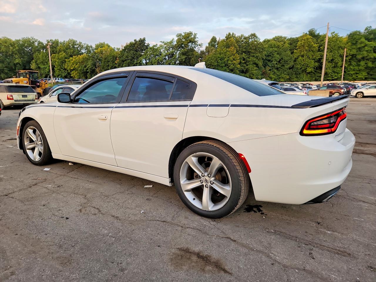 2018 DODGE CHARGER SXT PLUS — снимка 2
