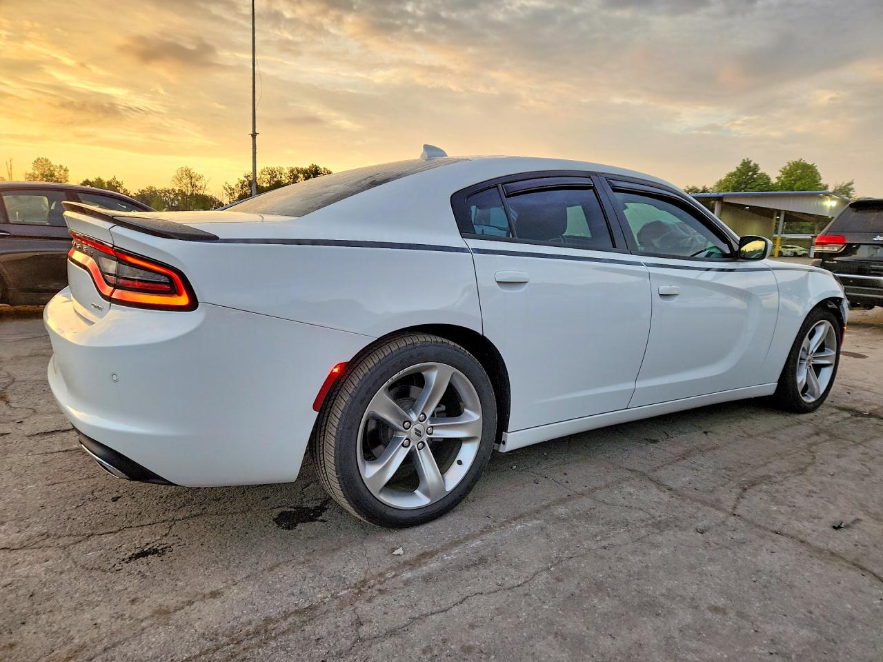 2018 DODGE CHARGER SXT PLUS — снимка 3