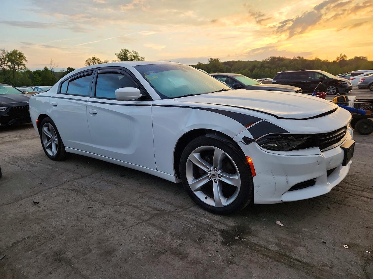 2018 DODGE CHARGER SXT PLUS — снимка 4
