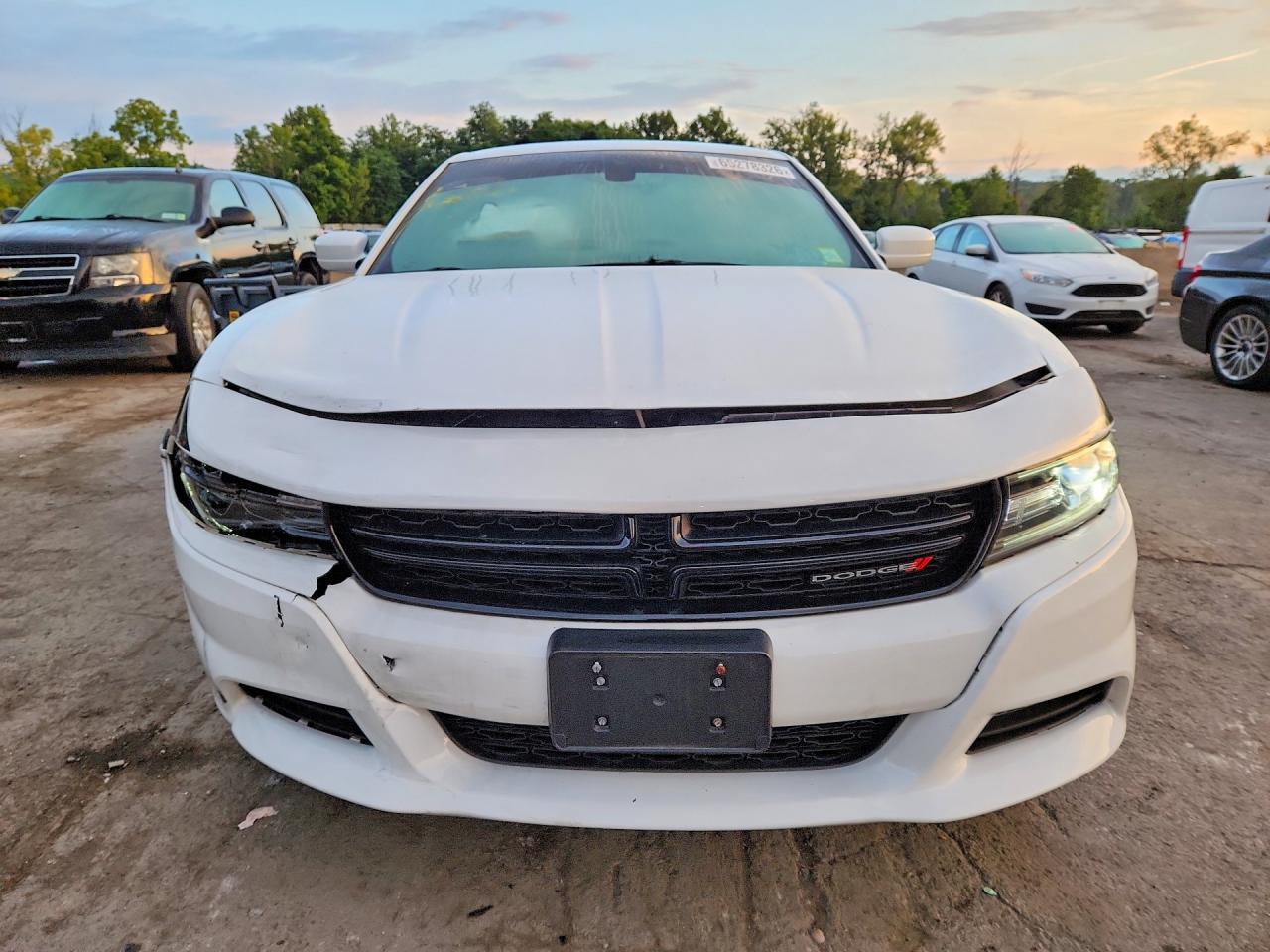 2018 DODGE CHARGER SXT PLUS — снимка 5
