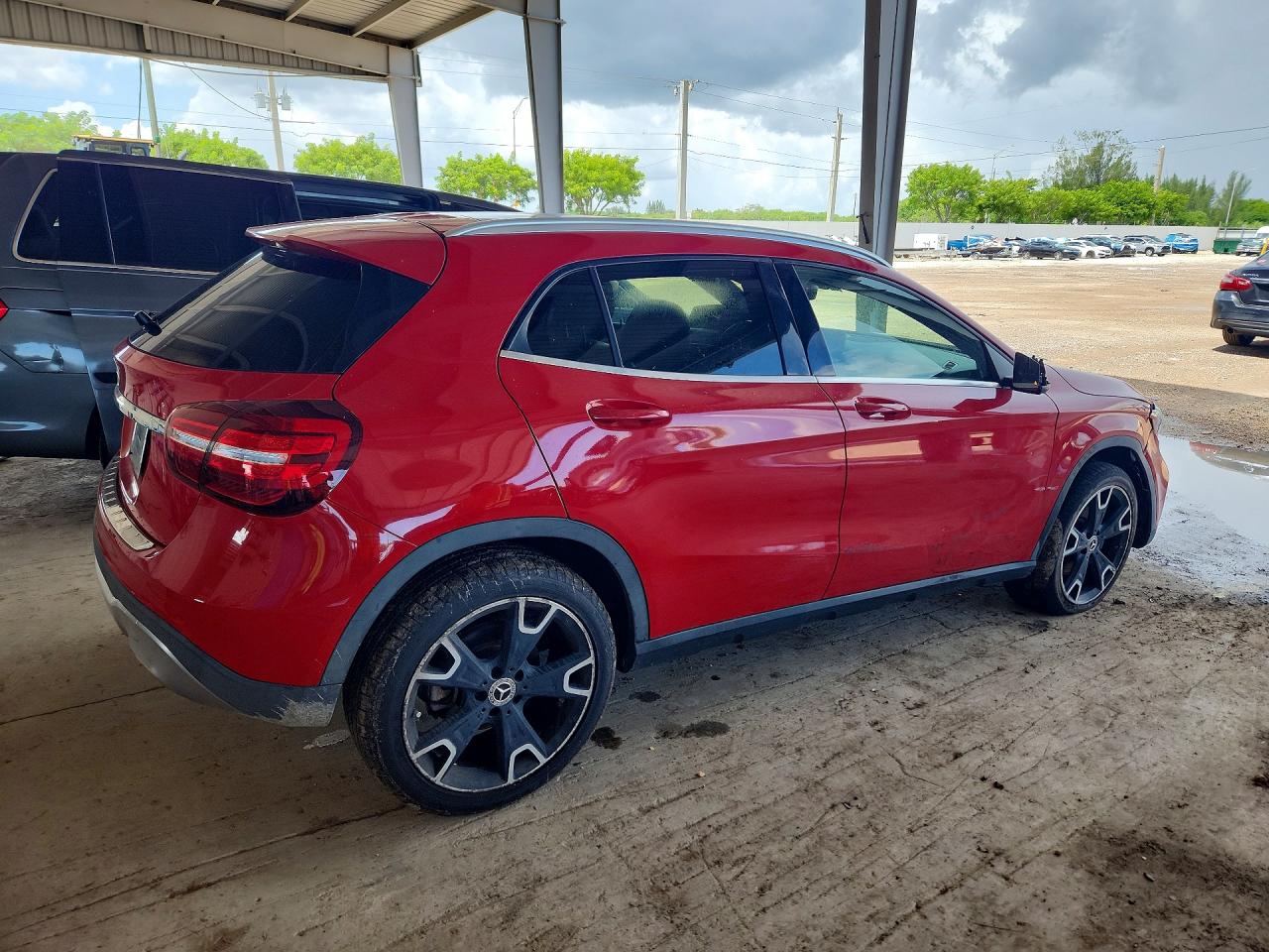 2019 MERCEDES-BENZ GLA 250 — снимка 3