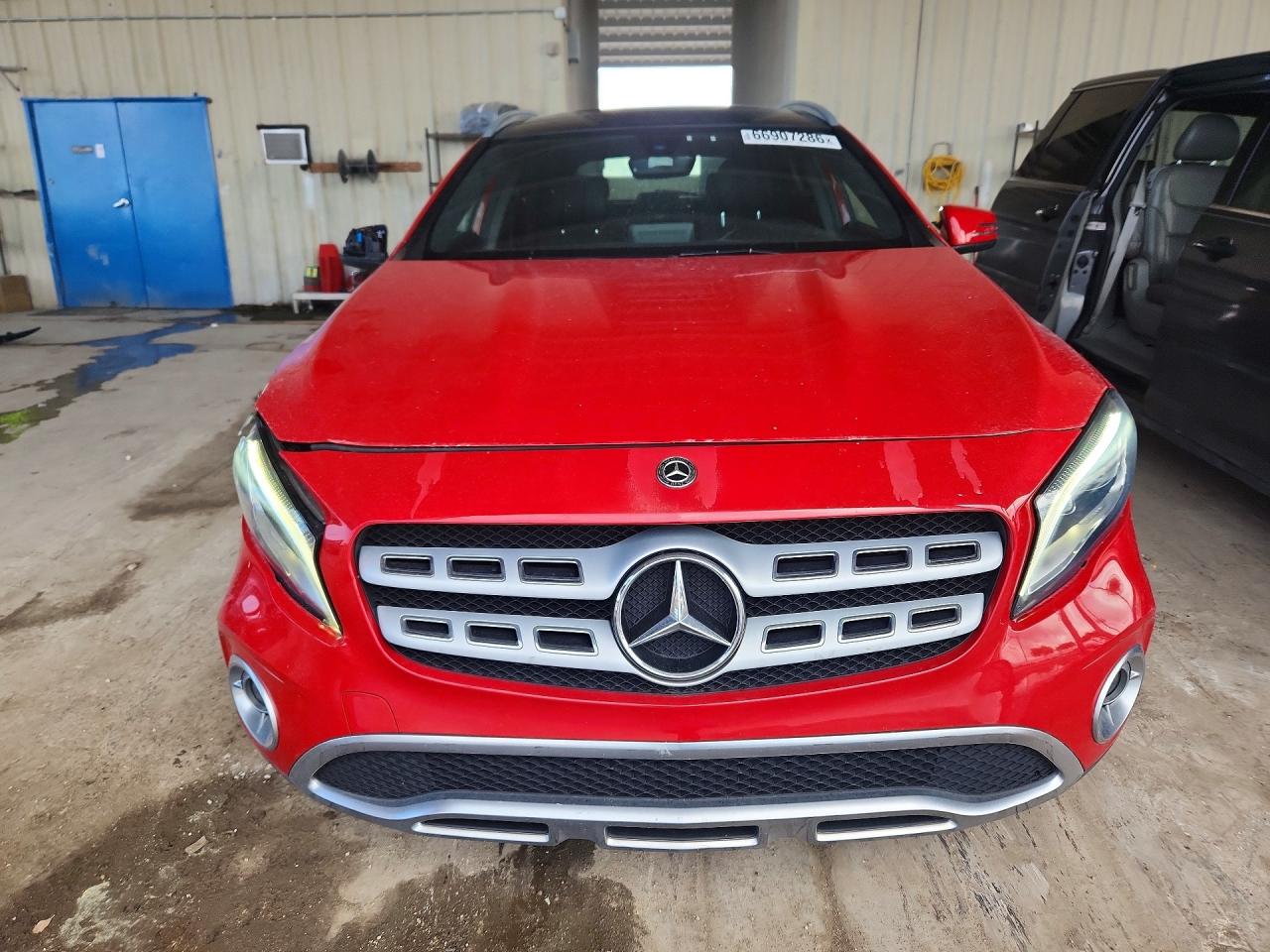 2019 MERCEDES-BENZ GLA 250 — снимка 5