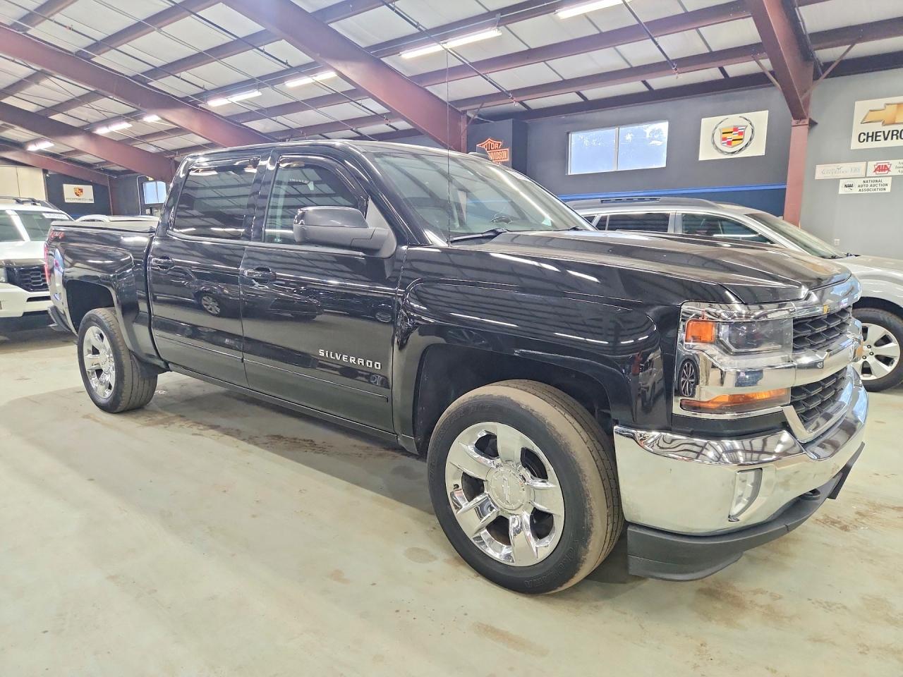 2018 CHEVROLET SILVERADO K1500 LT — снимка 4