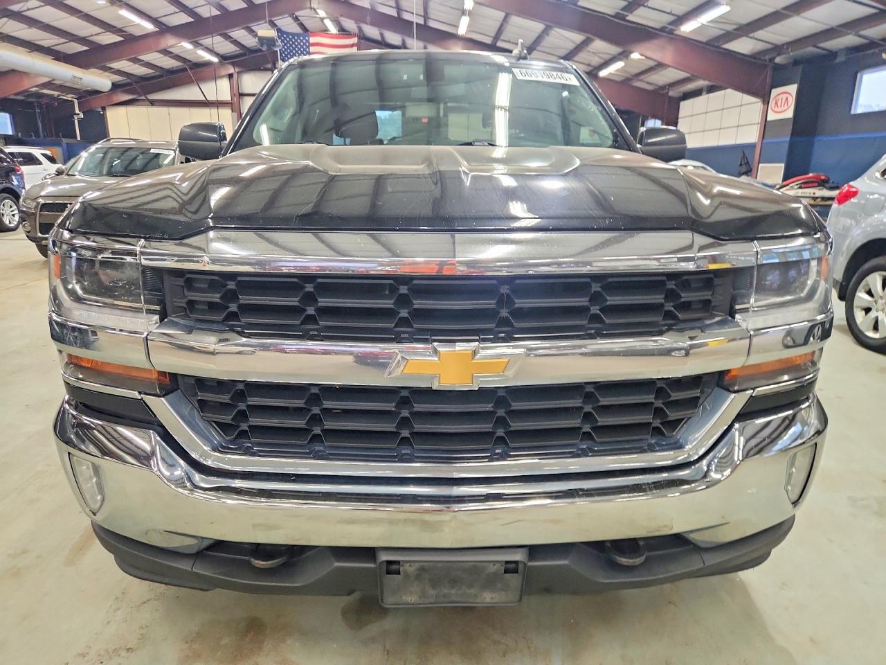 2018 CHEVROLET SILVERADO K1500 LT — снимка 5