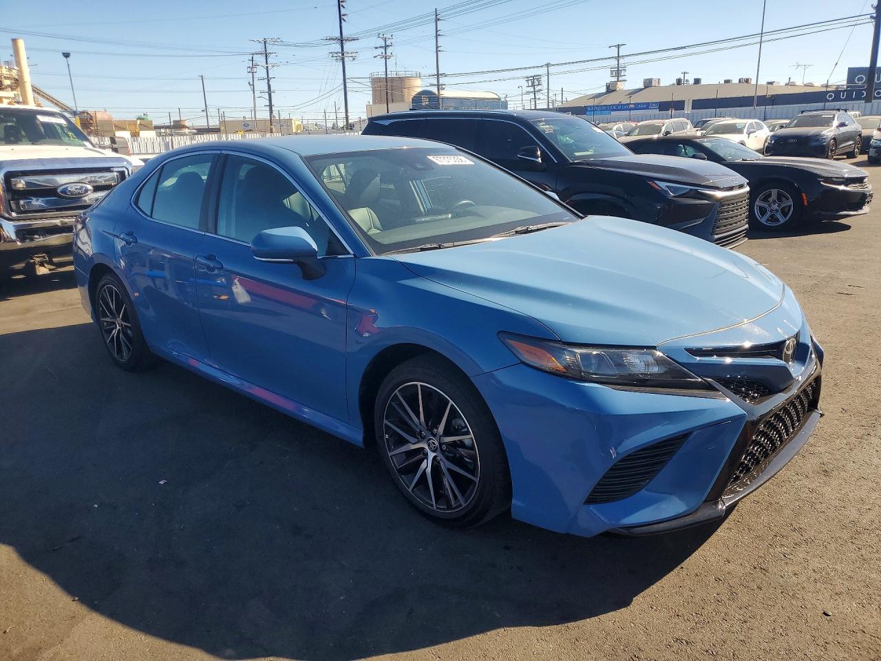 2023 TOYOTA CAMRY SE — снимка 4