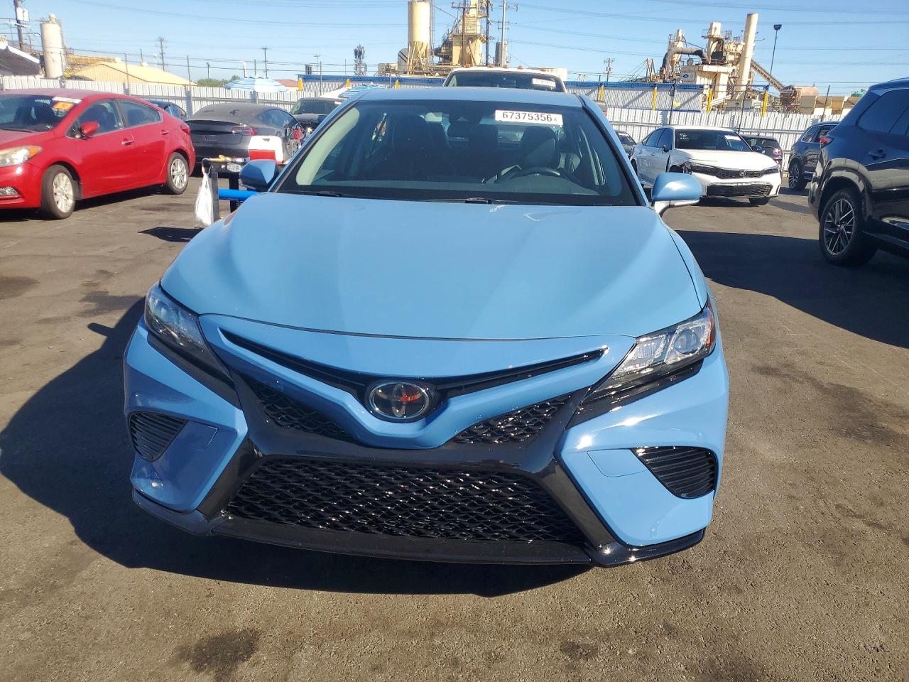 2023 TOYOTA CAMRY SE — снимка 5