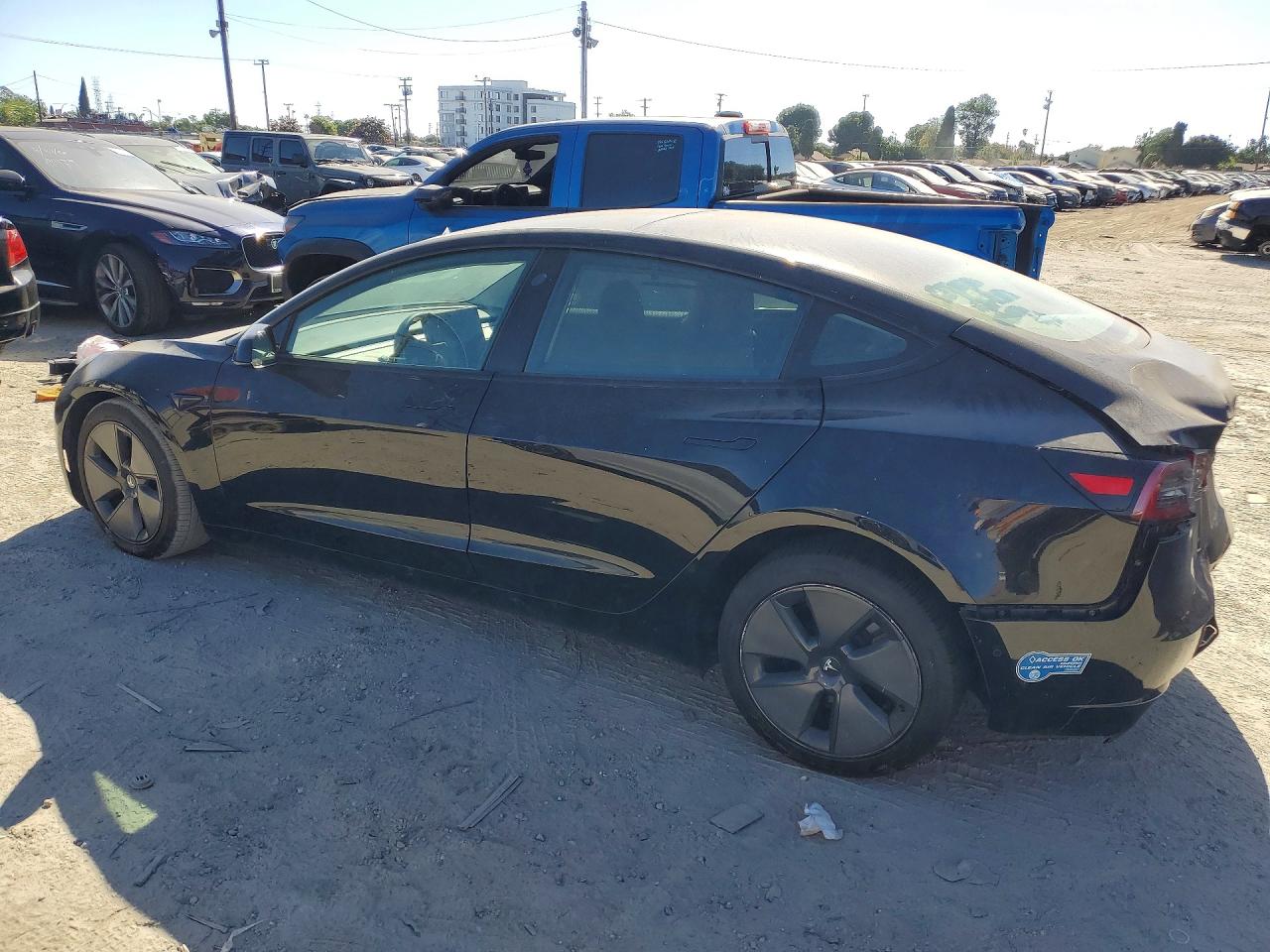 2021 TESLA MODEL 3 — снимка 2