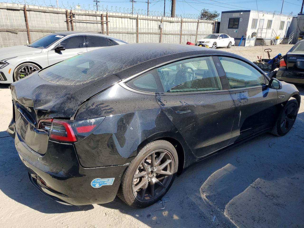 2021 TESLA MODEL 3 — снимка 3
