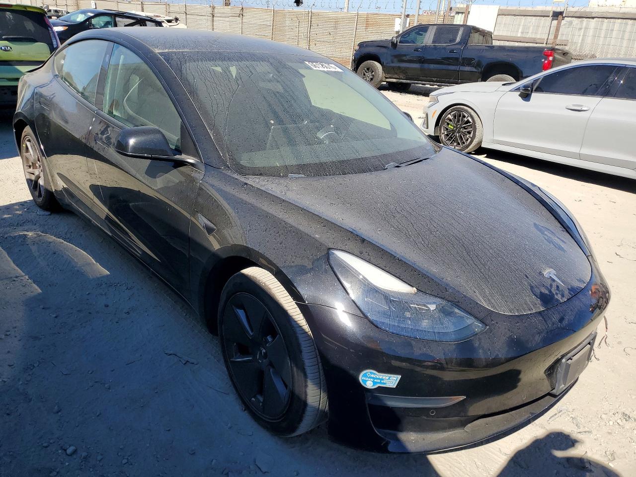 2021 TESLA MODEL 3 — снимка 4