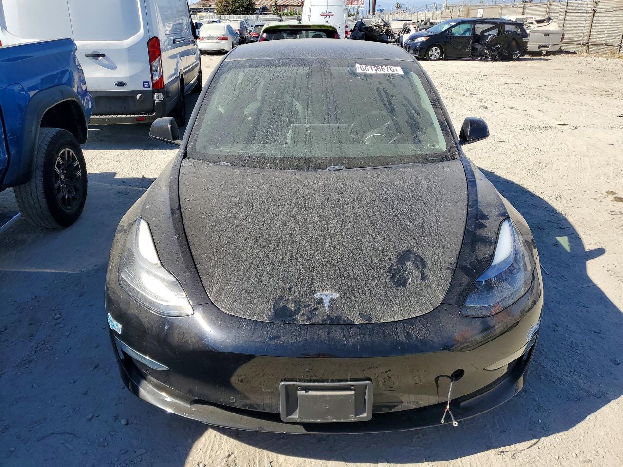 2021 TESLA MODEL 3 — снимка 5