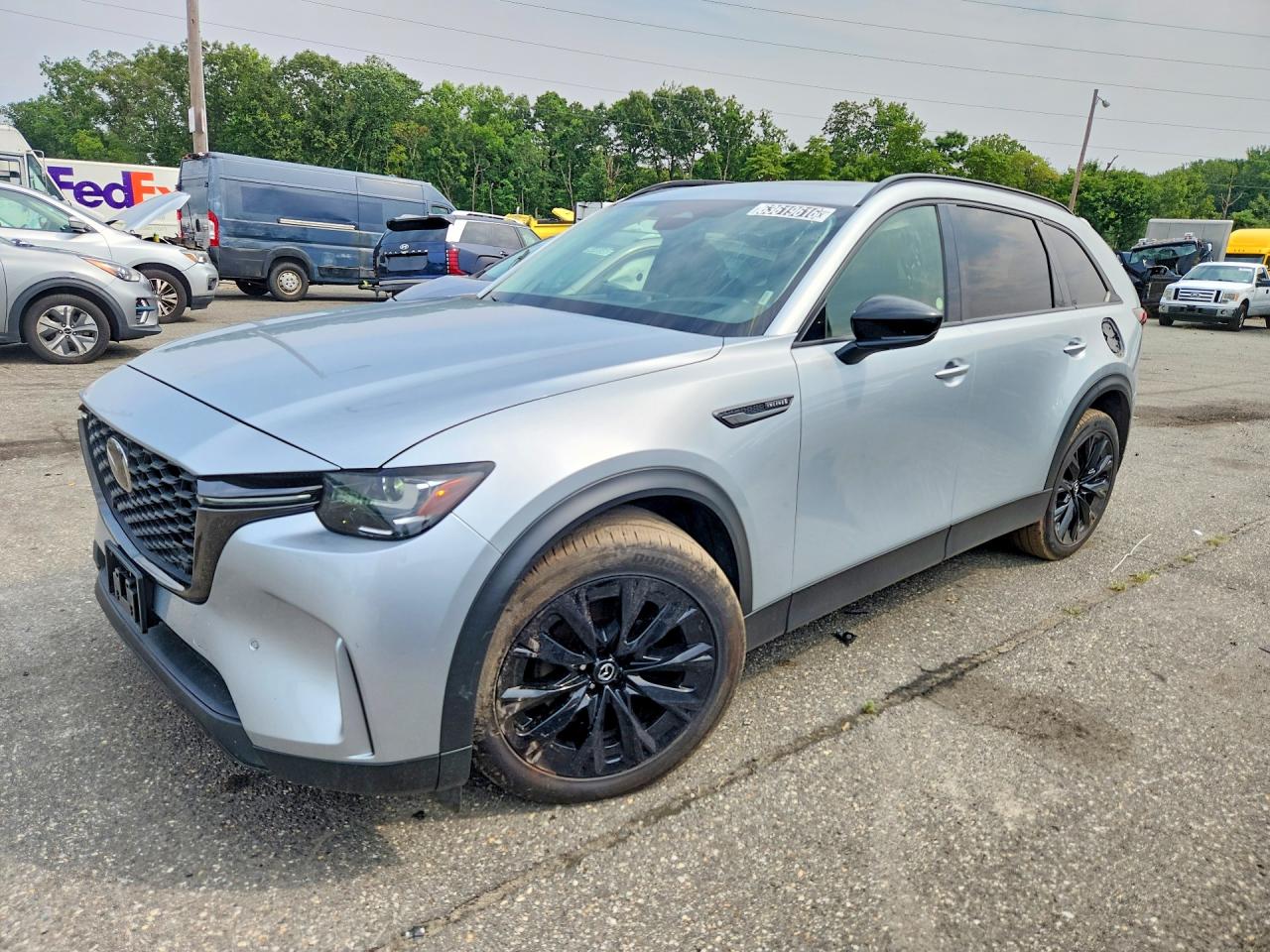 2025 MAZDA CX-90 PREMIUM SPORT
