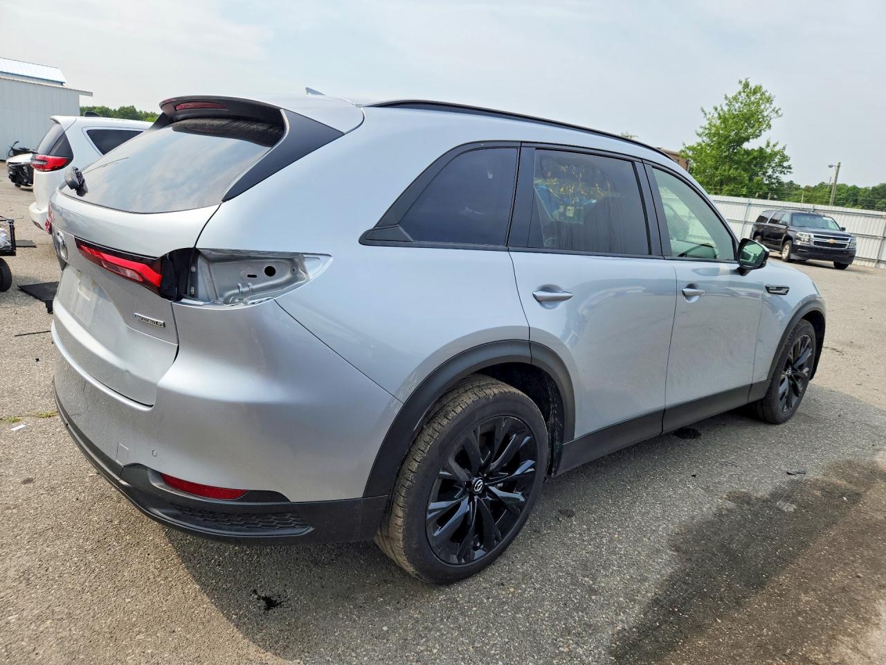 2025 MAZDA CX-90 PREMIUM SPORT — снимка 3