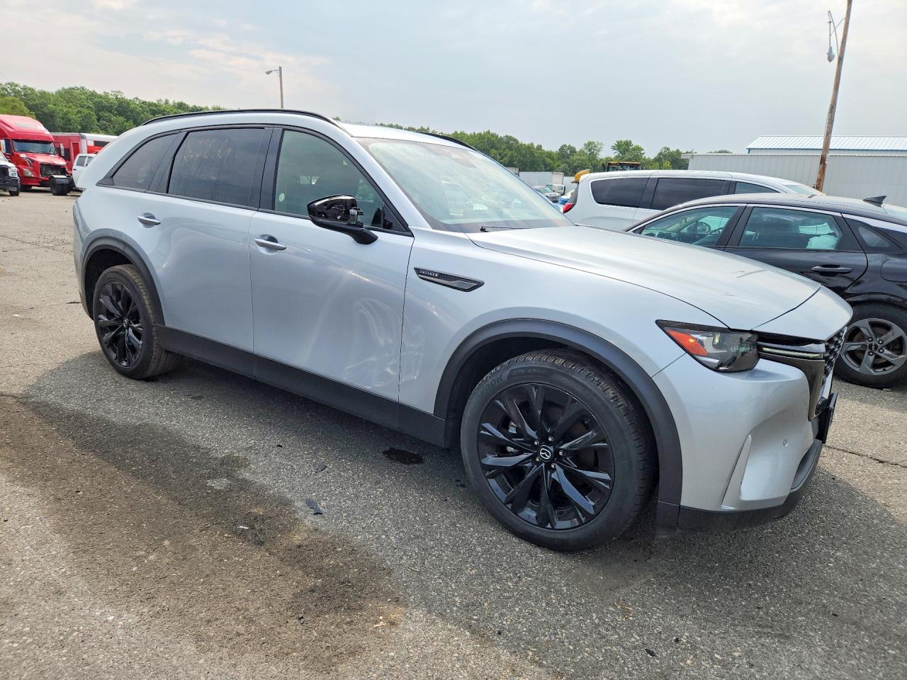 2025 MAZDA CX-90 PREMIUM SPORT — снимка 4