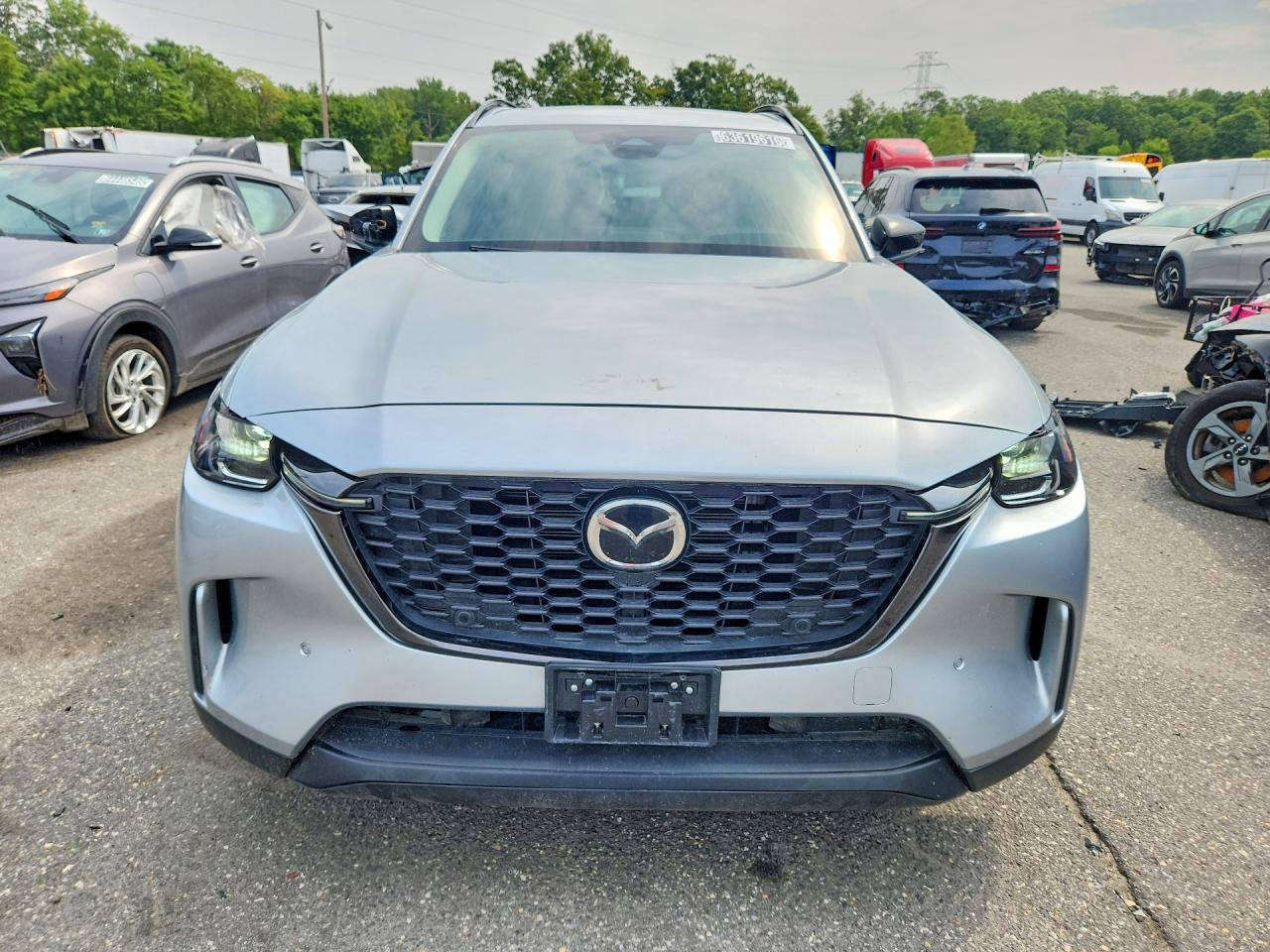 2025 MAZDA CX-90 PREMIUM SPORT — снимка 5