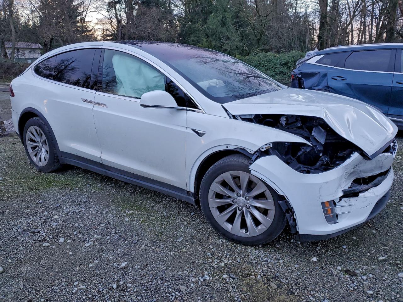 2018 TESLA MODEL X — снимка 4
