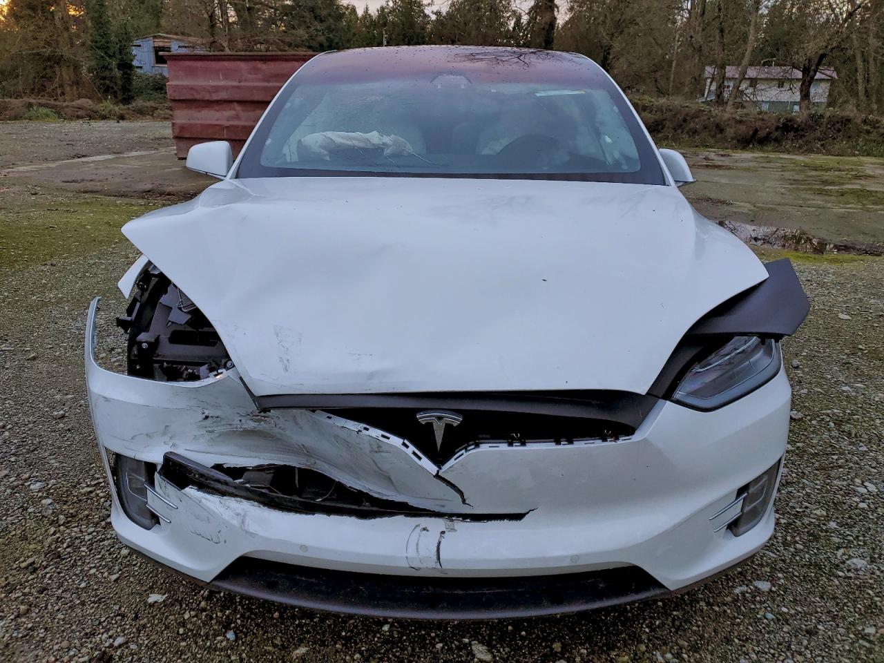 2018 TESLA MODEL X — снимка 5