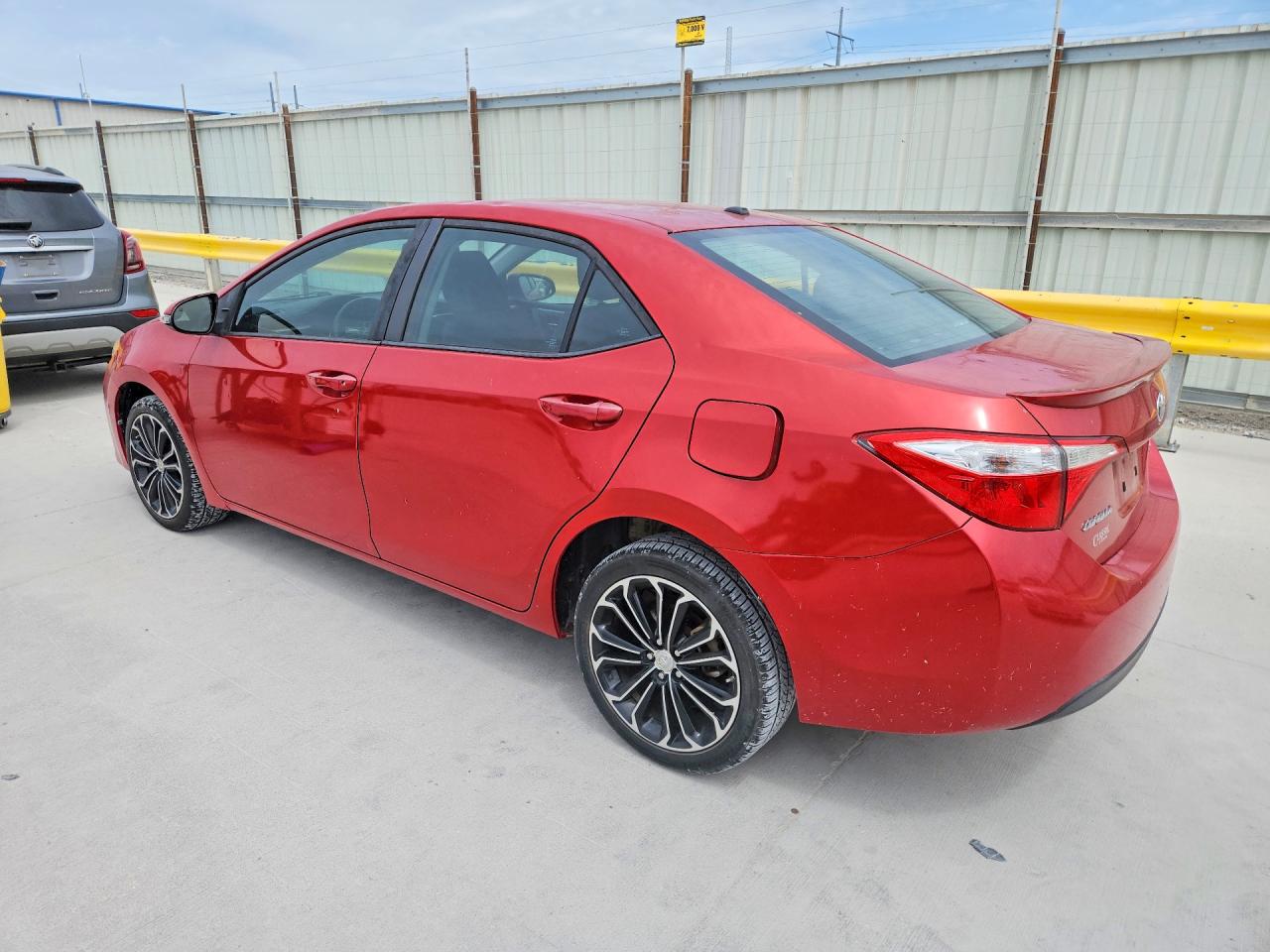 2016 TOYOTA COROLLA S PREMIUM — снимка 2