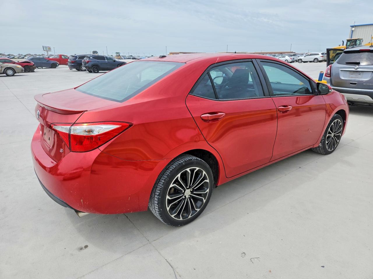 2016 TOYOTA COROLLA S PREMIUM — снимка 3