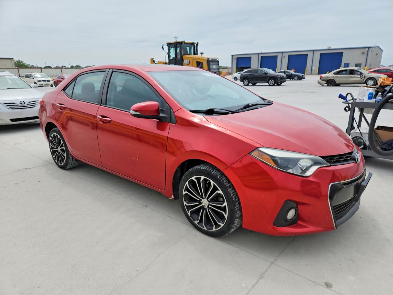 2016 TOYOTA COROLLA S PREMIUM — снимка 4
