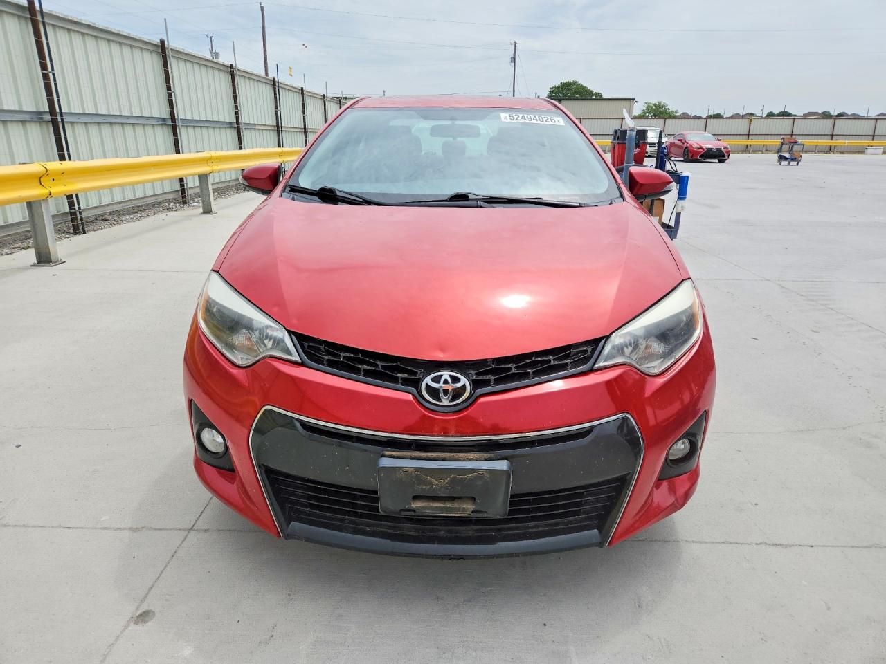2016 TOYOTA COROLLA S PREMIUM — снимка 5