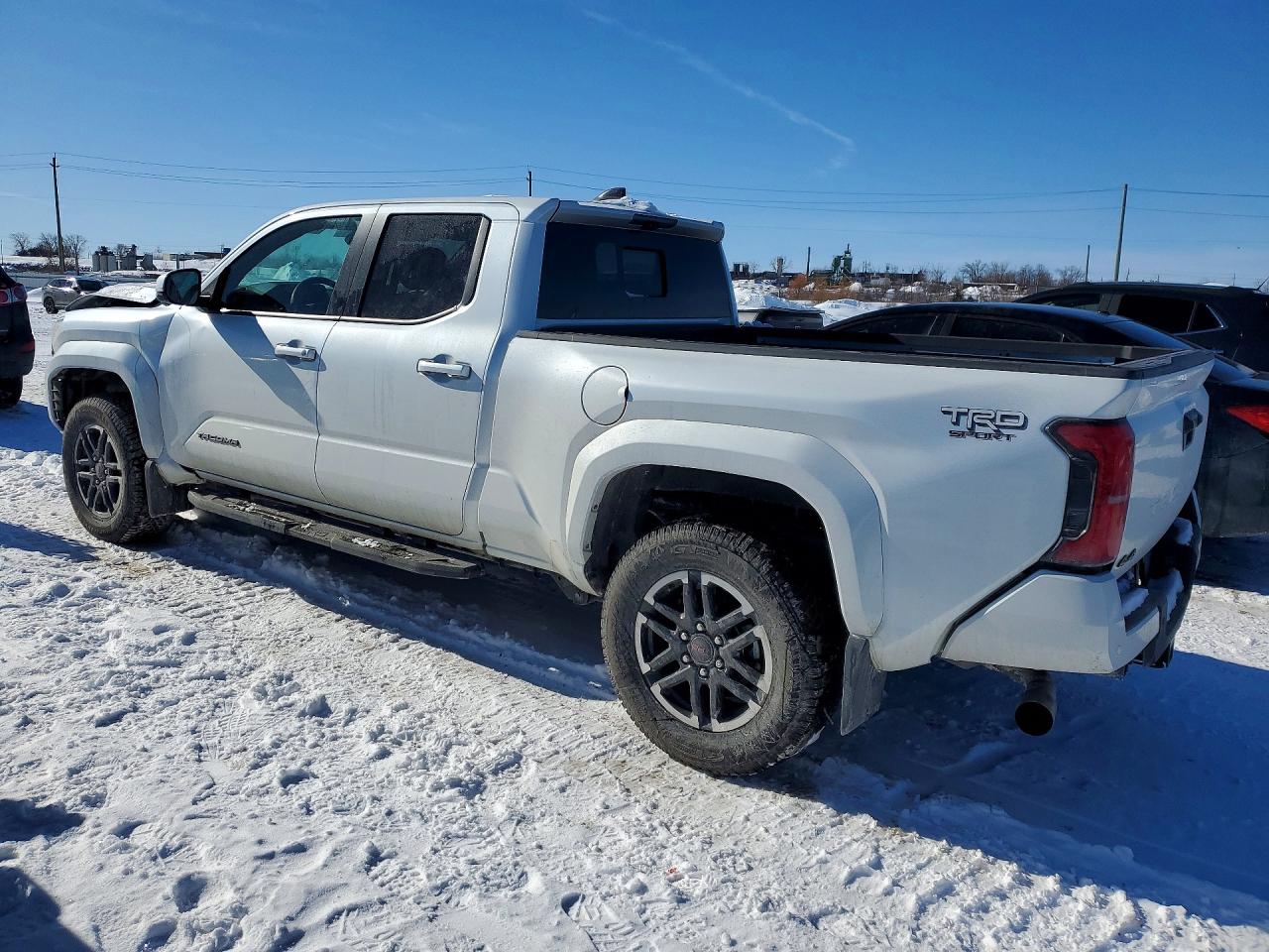 2025 TOYOTA TACOMA DOUBLE CAB — снимка 2