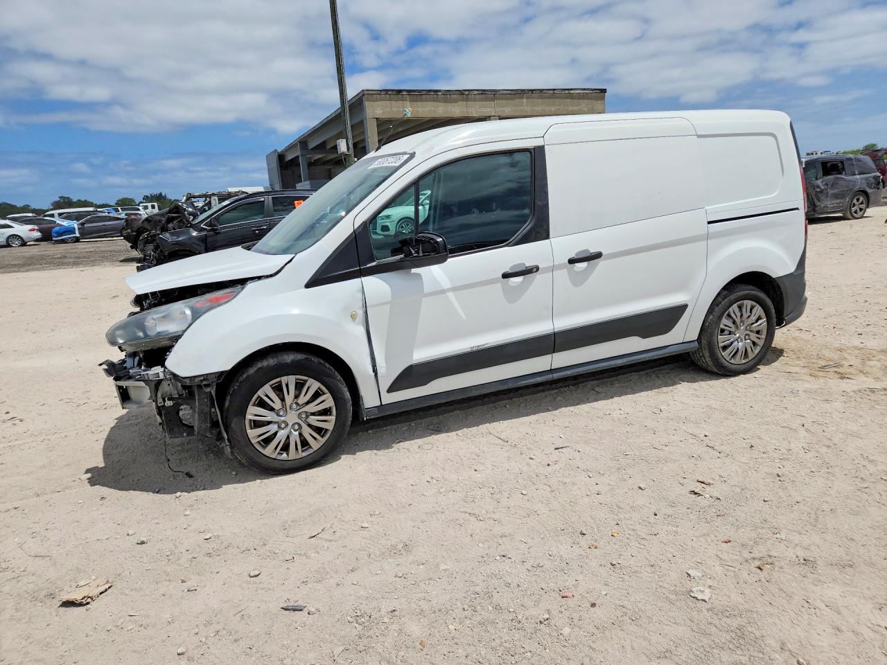 2017 FORD TRANSIT CONNECT XL