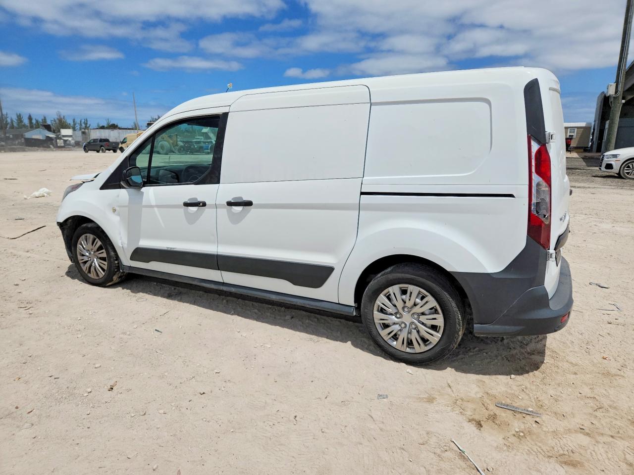 2017 FORD TRANSIT CONNECT XL — снимка 2