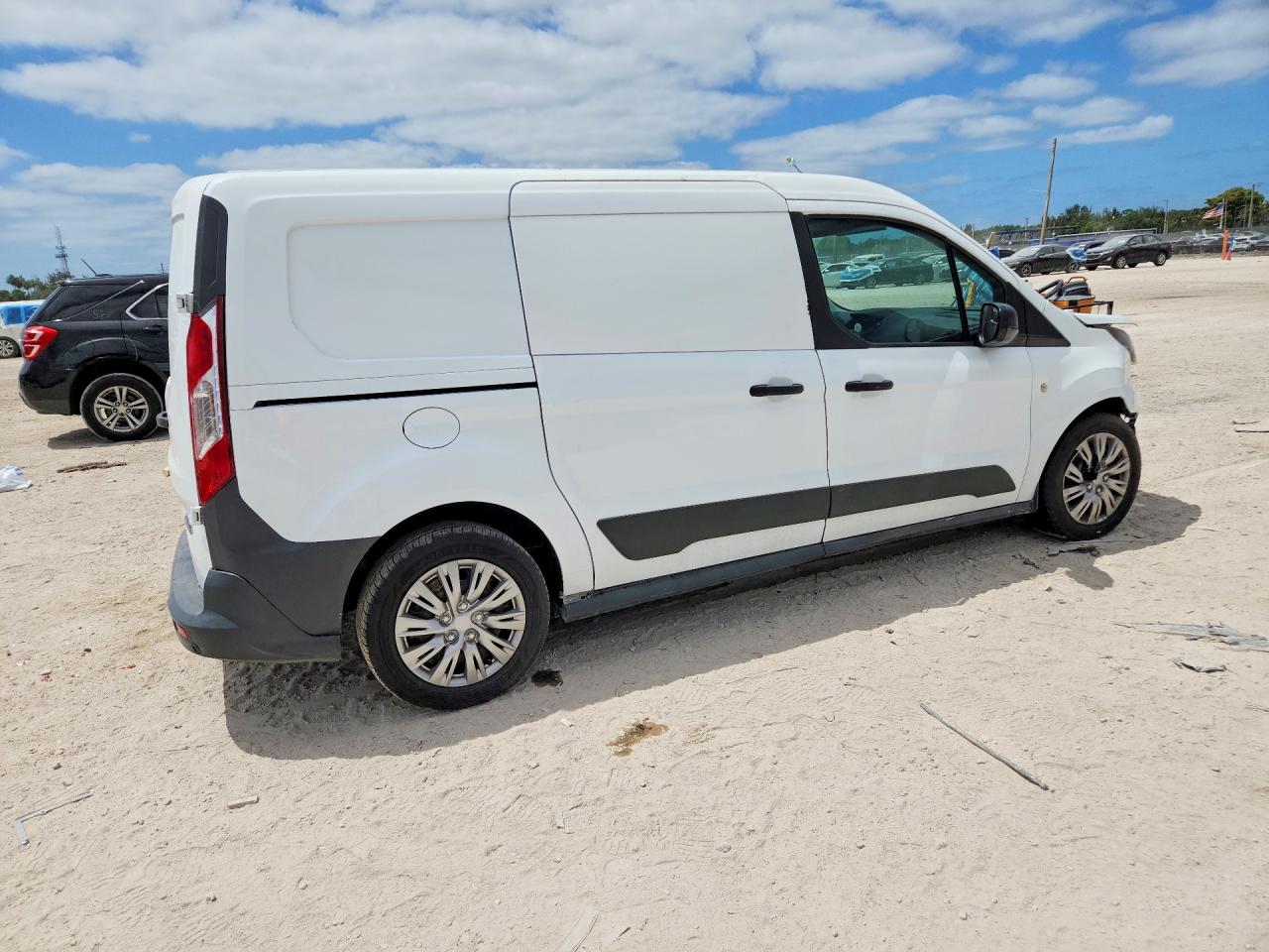 2017 FORD TRANSIT CONNECT XL — снимка 3