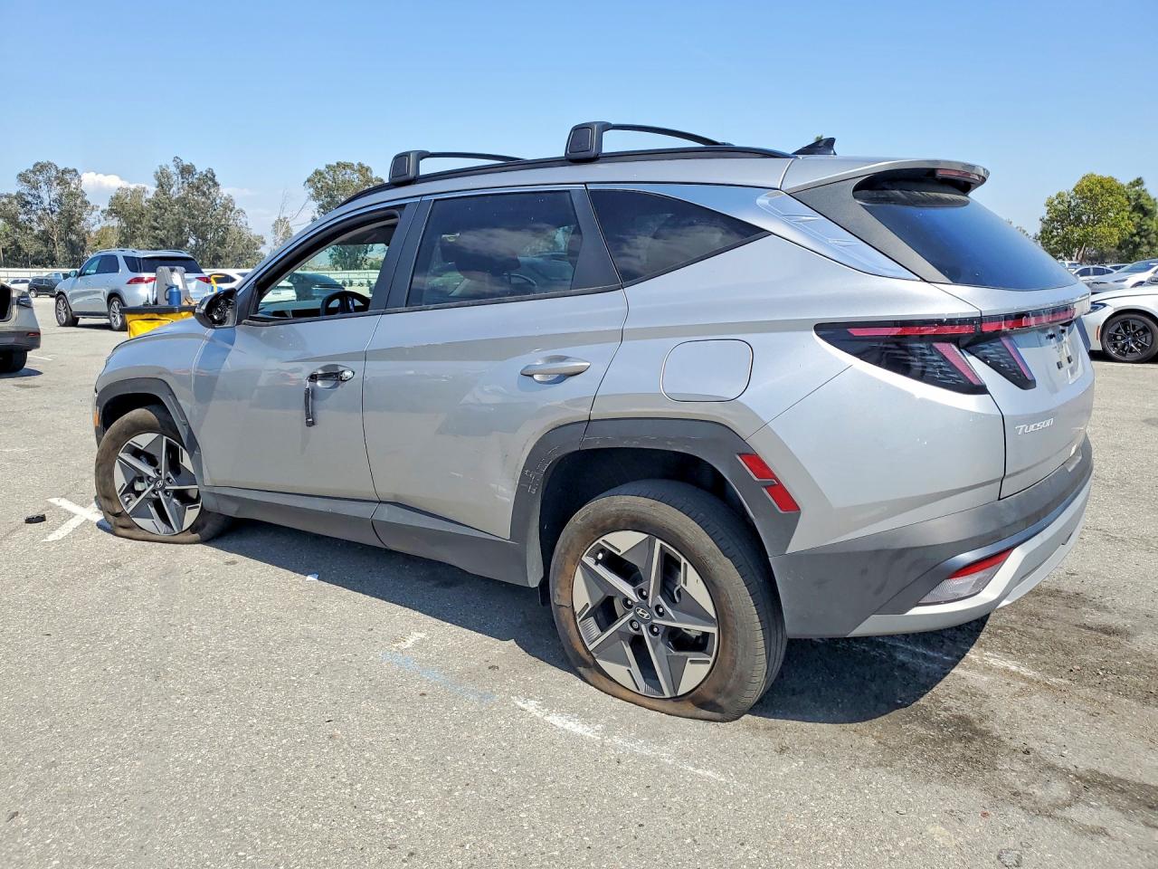 2025 HYUNDAI TUCSON SEL CONVENIENCE — снимка 2